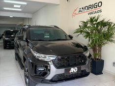 FIAT STRADA 1.0 RANCH CD 12V TURBO 2024/2024 ANDRIGO VEÍCULOS CAXIAS DO SUL / Carros no Vale