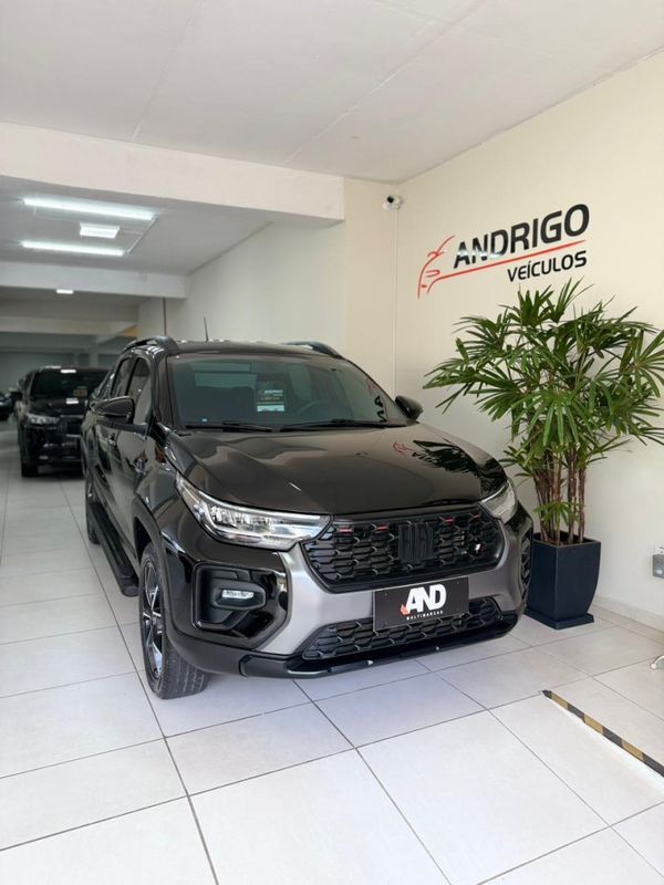 FIAT STRADA 1.0 RANCH CD 12V TURBO 2024/2024 ANDRIGO VEÍCULOS CAXIAS DO SUL / Carros no Vale