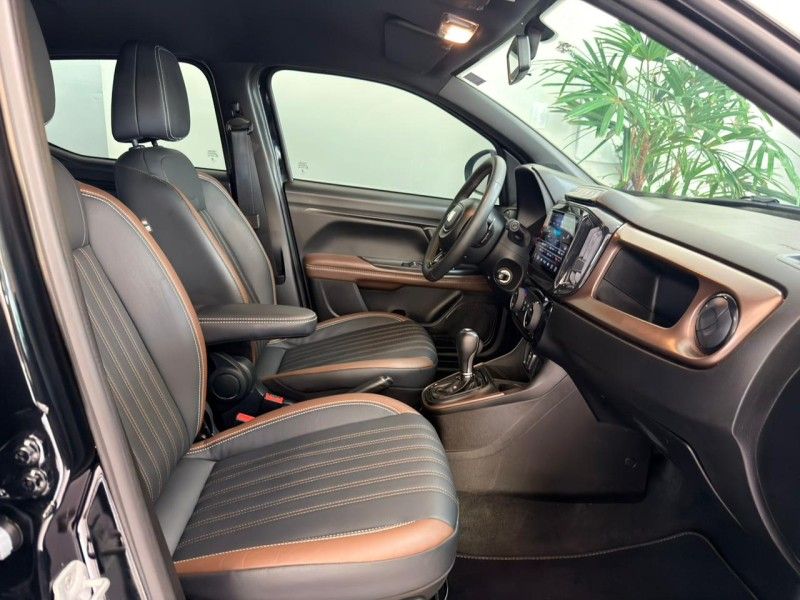 FIAT STRADA 1.0 RANCH CD 12V TURBO 2024/2024 ANDRIGO VEÍCULOS CAXIAS DO SUL / Carros no Vale