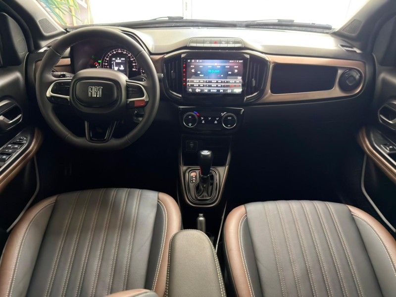 FIAT STRADA 1.0 RANCH CD 12V TURBO 2024/2024 ANDRIGO VEÍCULOS CAXIAS DO SUL / Carros no Vale