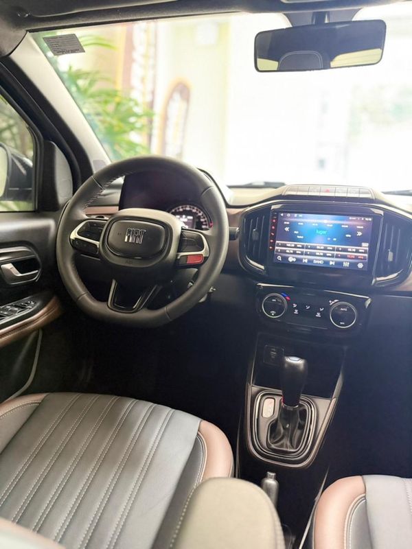 FIAT STRADA 1.0 RANCH CD 12V TURBO 2024/2024 ANDRIGO VEÍCULOS CAXIAS DO SUL / Carros no Vale