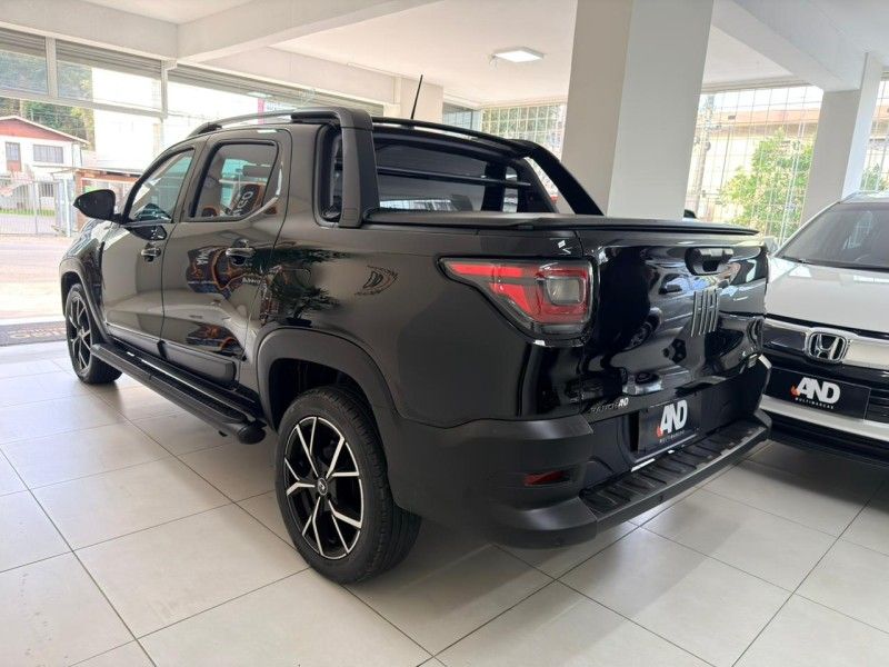 FIAT STRADA 1.0 RANCH CD 12V TURBO 2024/2024 ANDRIGO VEÍCULOS CAXIAS DO SUL / Carros no Vale