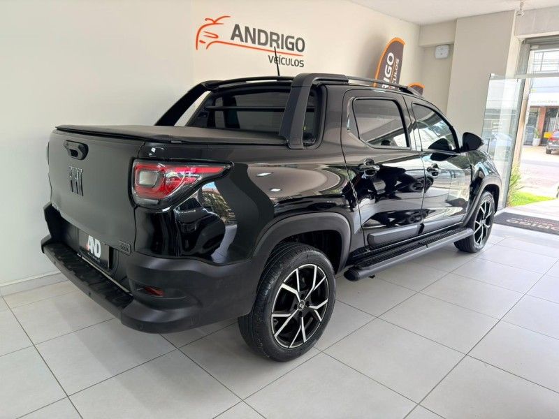 FIAT STRADA 1.0 RANCH CD 12V TURBO 2024/2024 ANDRIGO VEÍCULOS CAXIAS DO SUL / Carros no Vale