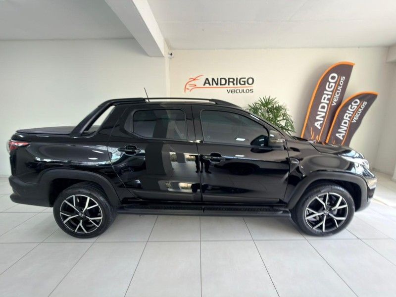 FIAT STRADA 1.0 RANCH CD 12V TURBO 2024/2024 ANDRIGO VEÍCULOS CAXIAS DO SUL / Carros no Vale
