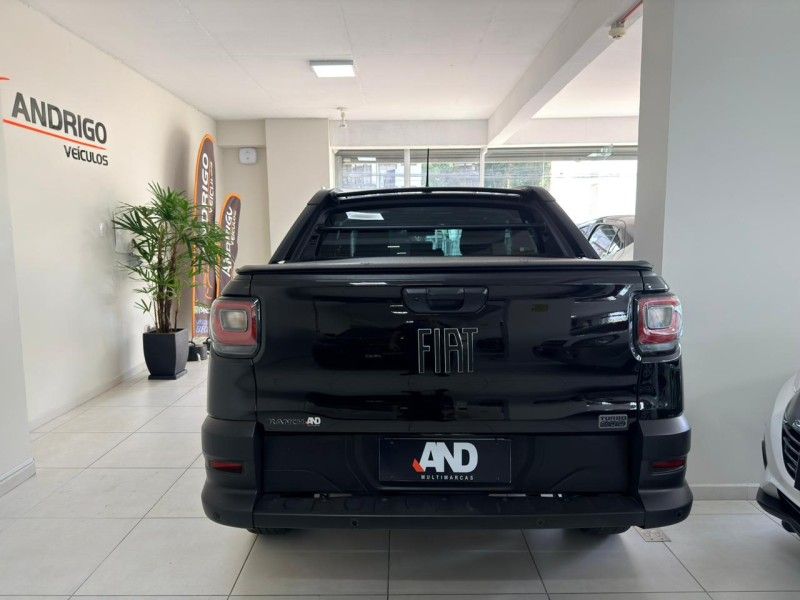 FIAT STRADA 1.0 RANCH CD 12V TURBO 2024/2024 ANDRIGO VEÍCULOS CAXIAS DO SUL / Carros no Vale