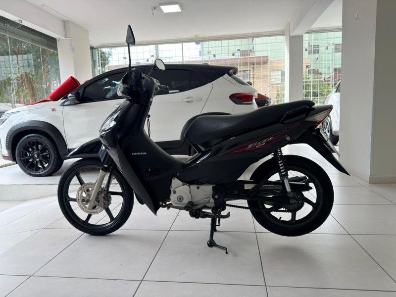 Honda Motos BIZ 125 2007/2007 ANDRIGO VEÍCULOS CAXIAS DO SUL / Carros no Vale