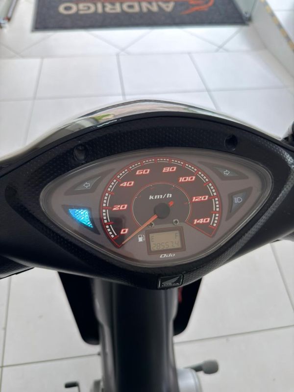 Honda Motos BIZ 125 2007/2007 ANDRIGO VEÍCULOS CAXIAS DO SUL / Carros no Vale