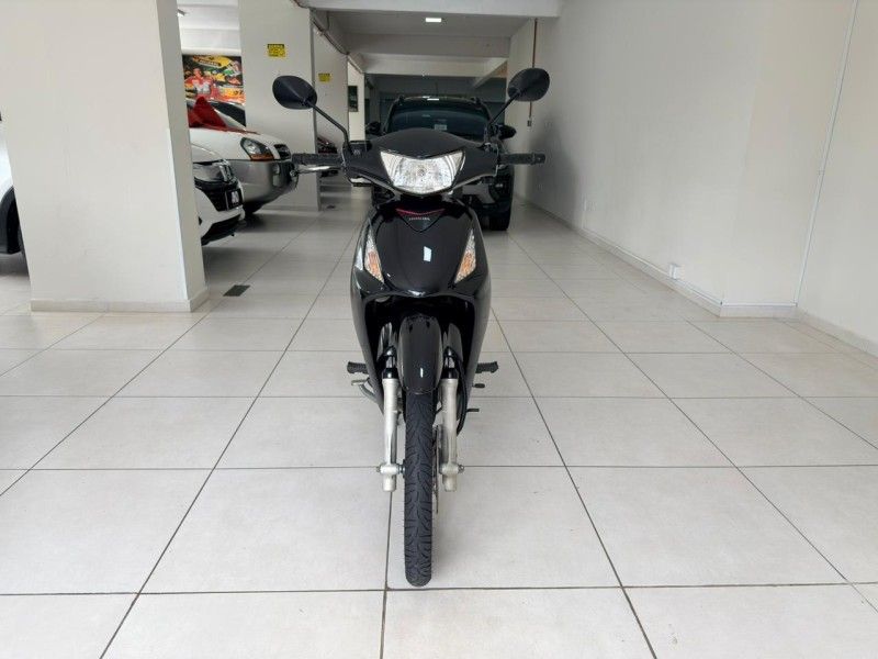 Honda Motos BIZ 125 2007/2007 ANDRIGO VEÍCULOS CAXIAS DO SUL / Carros no Vale