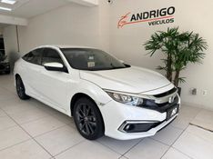 HONDA CIVIC 2.0 16V FLEXONE EX CVT 2020/2020 ANDRIGO VEÍCULOS CAXIAS DO SUL / Carros no Vale