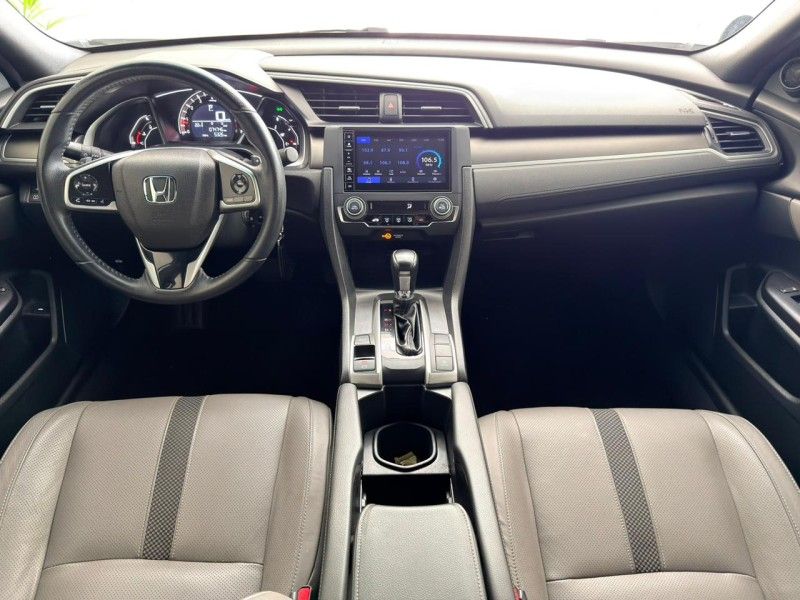 HONDA CIVIC 2.0 16V FLEXONE EX CVT 2020/2020 ANDRIGO VEÍCULOS CAXIAS DO SUL / Carros no Vale