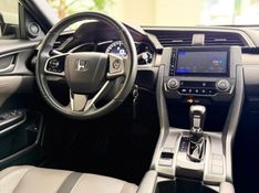 HONDA CIVIC 2.0 16V FLEXONE EX CVT 2020/2020 ANDRIGO VEÍCULOS CAXIAS DO SUL / Carros no Vale