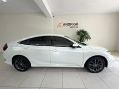 HONDA CIVIC 2.0 16V FLEXONE EX CVT 2020/2020 ANDRIGO VEÍCULOS CAXIAS DO SUL / Carros no Vale