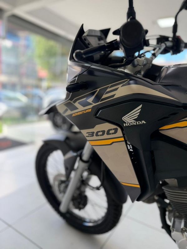 HONDA XRE 300 ADVENTURE ABS 2021/2022 ANDRIGO VEÍCULOS CAXIAS DO SUL / Carros no Vale