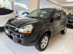 HYUNDAI TUCSON 2.0 MPFI GL 16V 142CV 2WD 2009/2010 ANDRIGO VEÍCULOS CAXIAS DO SUL / Carros no Vale