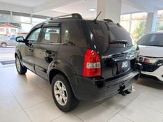HYUNDAI TUCSON 2.0 MPFI GL 16V 142CV 2WD 2009/2010 ANDRIGO VEÍCULOS CAXIAS DO SUL / Carros no Vale