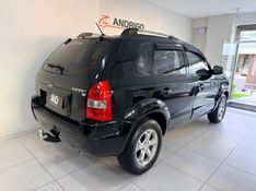 HYUNDAI TUCSON 2.0 MPFI GL 16V 142CV 2WD 2009/2010 ANDRIGO VEÍCULOS CAXIAS DO SUL / Carros no Vale