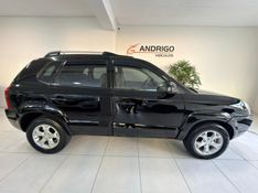 HYUNDAI TUCSON 2.0 MPFI GL 16V 142CV 2WD 2009/2010 ANDRIGO VEÍCULOS CAXIAS DO SUL / Carros no Vale