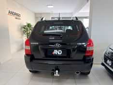 HYUNDAI TUCSON 2.0 MPFI GL 16V 142CV 2WD 2009/2010 ANDRIGO VEÍCULOS CAXIAS DO SUL / Carros no Vale