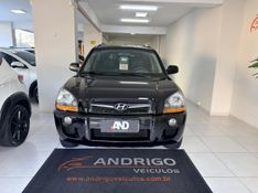HYUNDAI TUCSON 2.0 MPFI GL 16V 142CV 2WD 2009/2010 ANDRIGO VEÍCULOS CAXIAS DO SUL / Carros no Vale