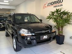 HYUNDAI TUCSON 2.0 MPFI GL 16V 142CV 2WD 2009/2010 ANDRIGO VEÍCULOS CAXIAS DO SUL / Carros no Vale