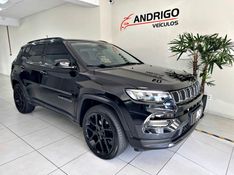 JEEP COMPASS 1.3 LIMITED T270 16V TURBO 2021/2022 ANDRIGO VEÍCULOS CAXIAS DO SUL / Carros no Vale