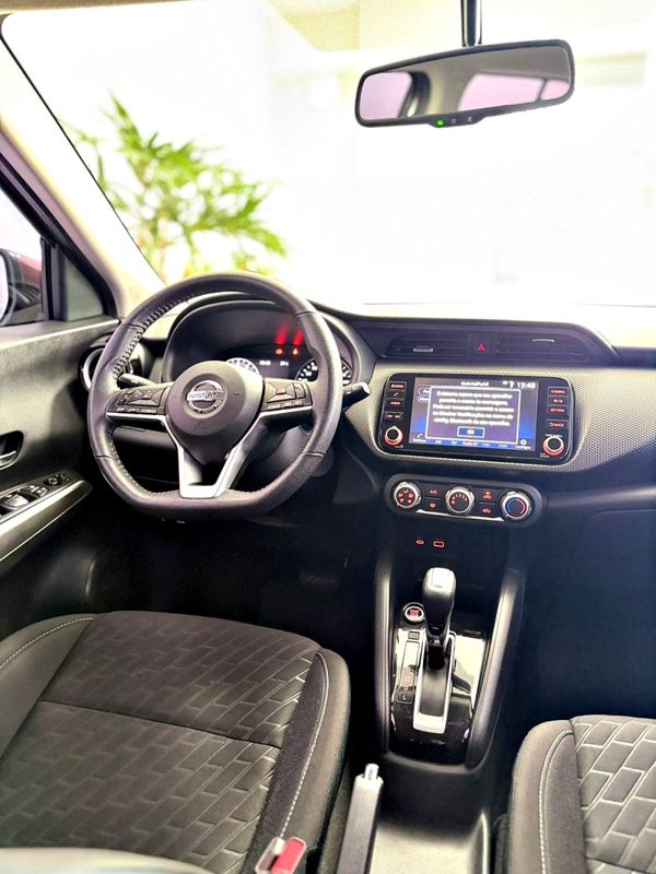 NISSAN KICKS 1.6 ADVANCE 16V 2022/2022 ANDRIGO VEÍCULOS CAXIAS DO SUL / Carros no Vale