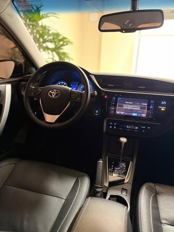 TOYOTA COROLLA 2.0 XRS 16V 2017/2018 ANDRIGO VEÍCULOS CAXIAS DO SUL / Carros no Vale