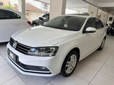 VOLKSWAGEN JETTA 1.4 16V TSI COMFORTLINE TIPTRONIC 2016/2017 ANDRIGO VEÍCULOS CAXIAS DO SUL / Carros no Vale