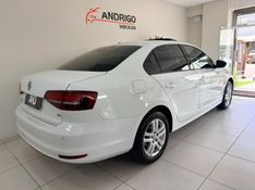 VOLKSWAGEN JETTA 1.4 16V TSI COMFORTLINE TIPTRONIC 2016/2017 ANDRIGO VEÍCULOS CAXIAS DO SUL / Carros no Vale