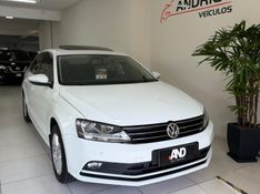 VOLKSWAGEN JETTA 1.4 16V TSI COMFORTLINE TIPTRONIC 2016/2017 ANDRIGO VEÍCULOS CAXIAS DO SUL / Carros no Vale
