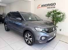 VOLKSWAGEN T-CROSS 1.4 HIGHLINE TSI 16V 2020/2021 ANDRIGO VEÍCULOS CAXIAS DO SUL / Carros no Vale