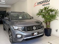 VOLKSWAGEN T-CROSS 1.4 HIGHLINE TSI 16V 2020/2021 ANDRIGO VEÍCULOS CAXIAS DO SUL / Carros no Vale