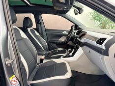 VOLKSWAGEN T-CROSS 1.4 HIGHLINE TSI 16V 2020/2021 ANDRIGO VEÍCULOS CAXIAS DO SUL / Carros no Vale