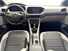 VOLKSWAGEN T-CROSS 1.4 HIGHLINE TSI 16V 2020/2021 ANDRIGO VEÍCULOS CAXIAS DO SUL / Carros no Vale