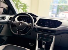 VOLKSWAGEN T-CROSS 1.4 HIGHLINE TSI 16V 2020/2021 ANDRIGO VEÍCULOS CAXIAS DO SUL / Carros no Vale
