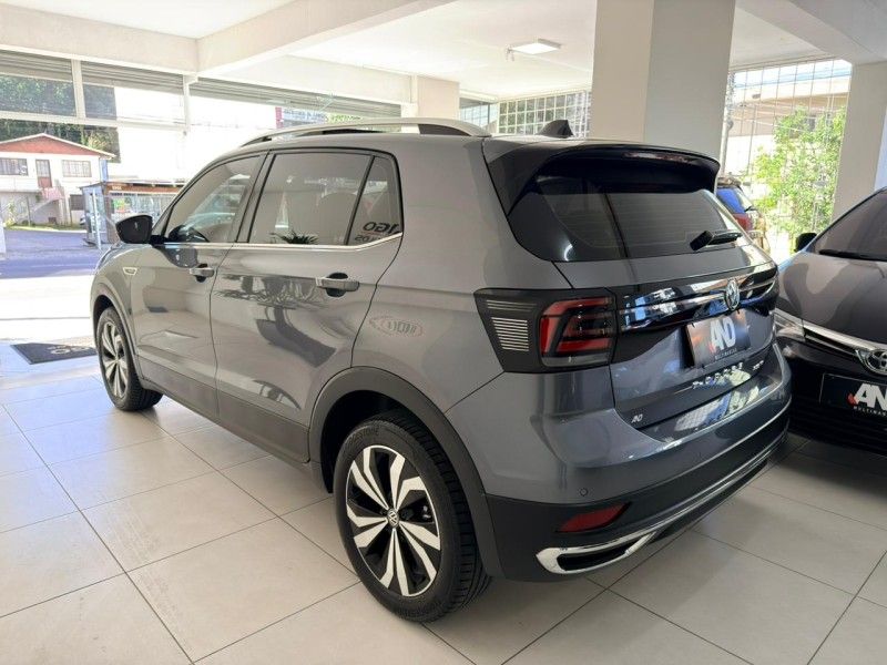 VOLKSWAGEN T-CROSS 1.4 HIGHLINE TSI 16V 2020/2021 ANDRIGO VEÍCULOS CAXIAS DO SUL / Carros no Vale