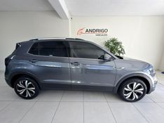 VOLKSWAGEN T-CROSS 1.4 HIGHLINE TSI 16V 2020/2021 ANDRIGO VEÍCULOS CAXIAS DO SUL / Carros no Vale