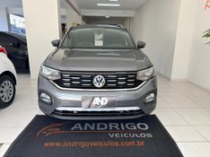 VOLKSWAGEN T-CROSS 1.4 HIGHLINE TSI 16V 2020/2021 ANDRIGO VEÍCULOS CAXIAS DO SUL / Carros no Vale