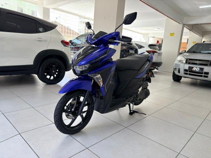 YAMAHA NEO 125 UBS 2024/2025 ANDRIGO VEÍCULOS CAXIAS DO SUL / Carros no Vale