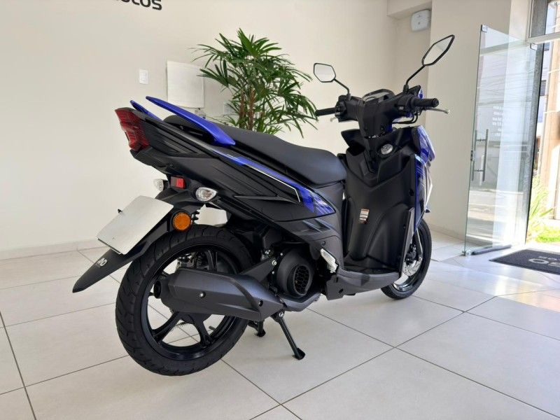 YAMAHA NEO 125 UBS 2024/2025 ANDRIGO VEÍCULOS CAXIAS DO SUL / Carros no Vale