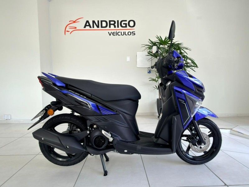 YAMAHA NEO 125 UBS 2024/2025 ANDRIGO VEÍCULOS CAXIAS DO SUL / Carros no Vale