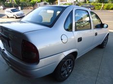 CHEVROLET CLASSIC 1.0 MPFI VHC SUPER 8V 2003/2003 BOURSCHEID CARROS E MOTOS SANTA CLARA DO SUL / Carros no Vale