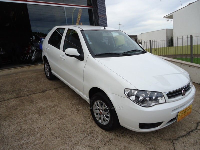 FIAT PALIO 1.0 MPI FIRE ECONOMY 8V 2016/2016 BOURSCHEID CARROS E MOTOS SANTA CLARA DO SUL / Carros no Vale