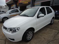 FIAT PALIO 1.0 MPI FIRE ECONOMY 8V 2016/2016 BOURSCHEID CARROS E MOTOS SANTA CLARA DO SUL / Carros no Vale