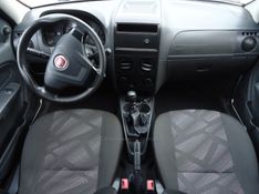 FIAT PALIO 1.0 MPI FIRE ECONOMY 8V 2016/2016 BOURSCHEID CARROS E MOTOS SANTA CLARA DO SUL / Carros no Vale