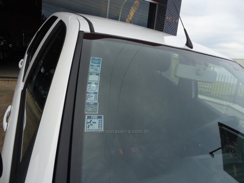 FIAT PALIO 1.0 MPI FIRE ECONOMY 8V 2016/2016 BOURSCHEID CARROS E MOTOS SANTA CLARA DO SUL / Carros no Vale