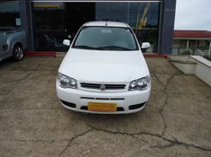 FIAT PALIO 1.0 MPI FIRE ECONOMY 8V 2016/2016 BOURSCHEID CARROS E MOTOS SANTA CLARA DO SUL / Carros no Vale