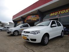 FIAT PALIO 1.0 MPI FIRE ECONOMY 8V 2016/2016 BOURSCHEID CARROS E MOTOS SANTA CLARA DO SUL / Carros no Vale