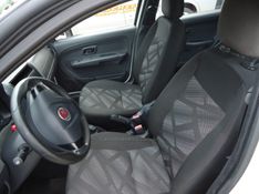 FIAT PALIO 1.0 MPI FIRE ECONOMY 8V 2016/2016 BOURSCHEID CARROS E MOTOS SANTA CLARA DO SUL / Carros no Vale