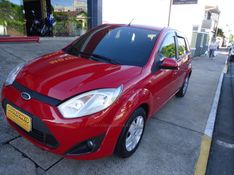 FORD FIESTA 1.0 MPI CLASS 8V 2014/2014 BOURSCHEID CARROS E MOTOS SANTA CLARA DO SUL / Carros no Vale
